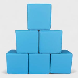 Okie Soft Play Foam Blocks