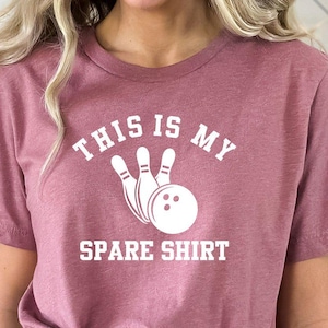 Bowling Lover Shirt, Bowling Team Shirt, Bowling Player Shirt, Gift for Bowlers, Bowling Party Shirt, Bowling Shirt, Bowling Ball Shirt