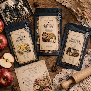 Simmer Pot Kit | Stovetop Potpourri Home Fragrance | Cozy Home Gift| Housewarming Gift | Nostalgia Gift | Simmering Potpourri