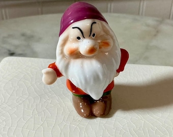 Disney by Britto Mini Figure - Snow White Series - Grumpy