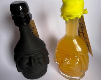 Polvo peruano de oscuridad instantánea MÁS Incan Lumos para vinilos estadounidenses de 18"