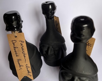 Polvo peruano de oscuridad instantánea para vinilos americanos de 18"