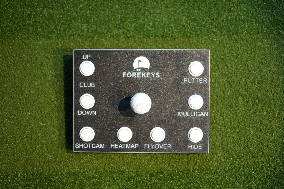 Forekeys Gspro Control Box Wireless Bluetooth - Etsy