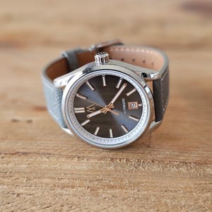 MESHBERG 37 Automatic - Black Eclipse