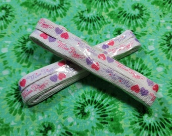 Vintage Miss Piggy Shoelaces
