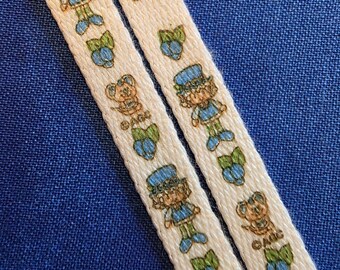 Vintage Strawberry Shortcake Shoelaces
