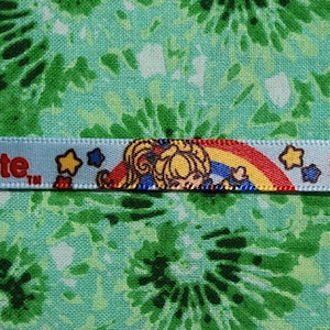 Vintage Rainbow Brite Ribbon