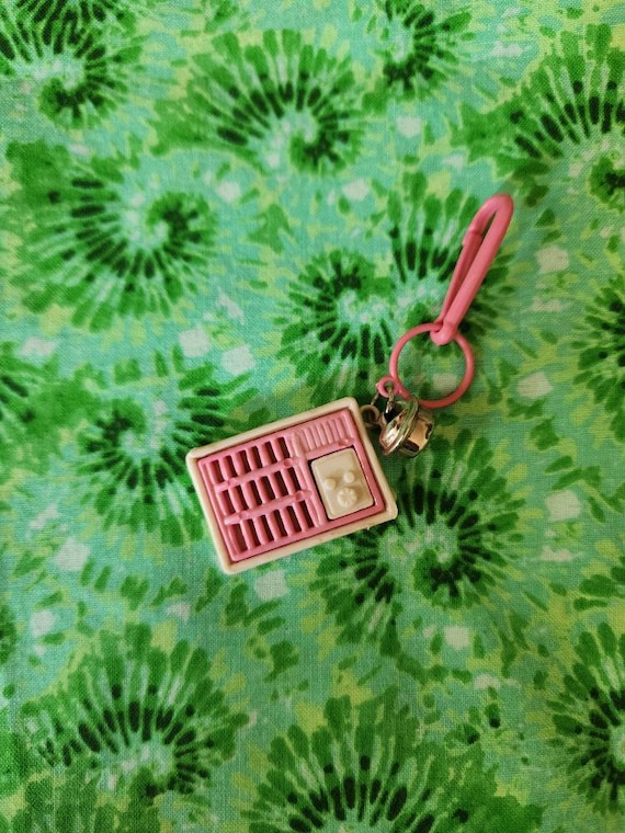 Vintage 80's Bell Charm Air Conditioner