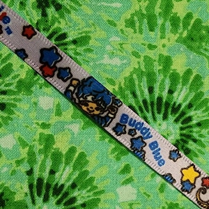 Vintage Rainbow Brite Ribbon