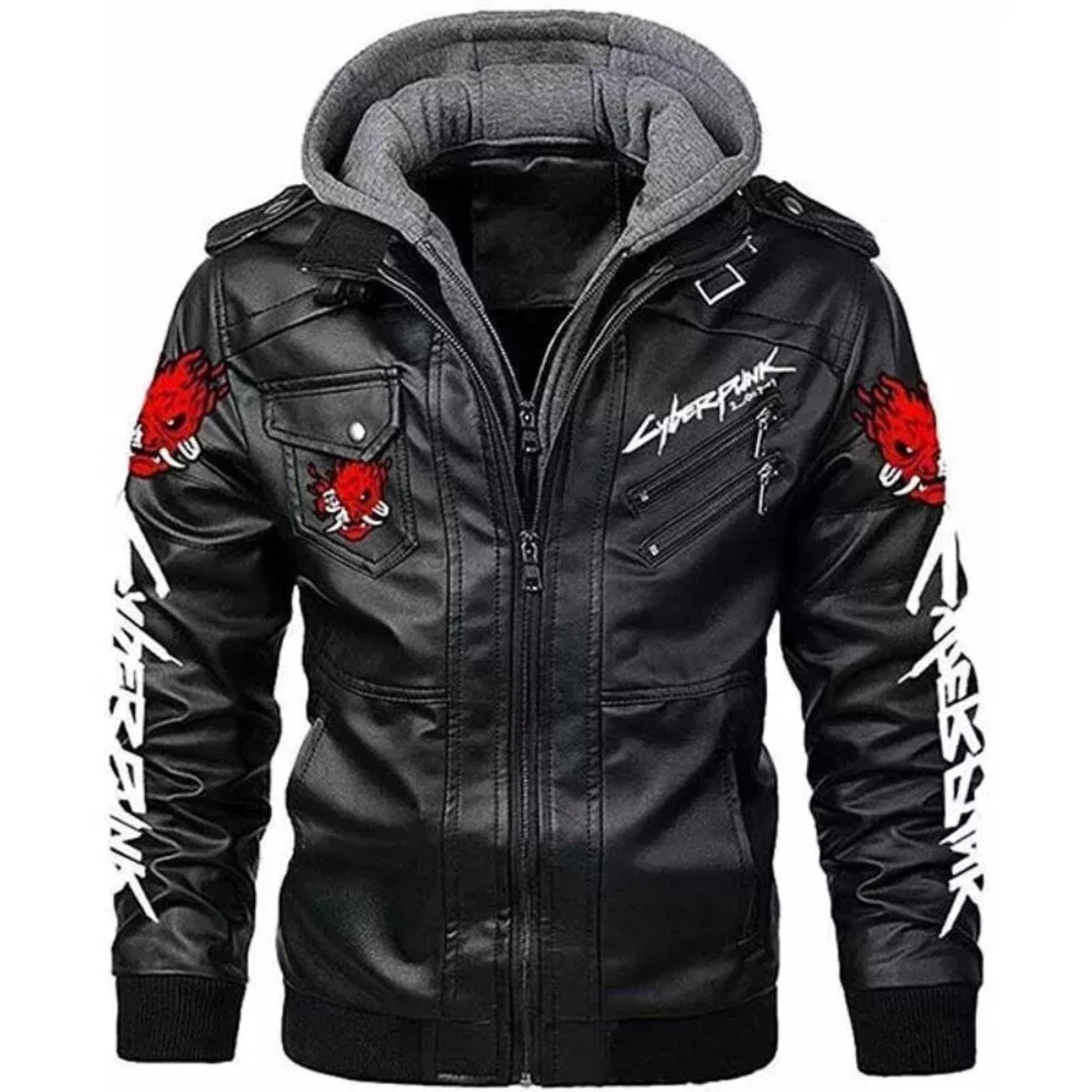 Cyberpunk 2077 samurai jacket - Etsy 日本