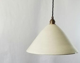 Style#005 Hanging pendant cone lamp