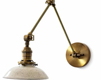 Style#018 Articulated Wall Sconce,Bedroom lighting, light fixture