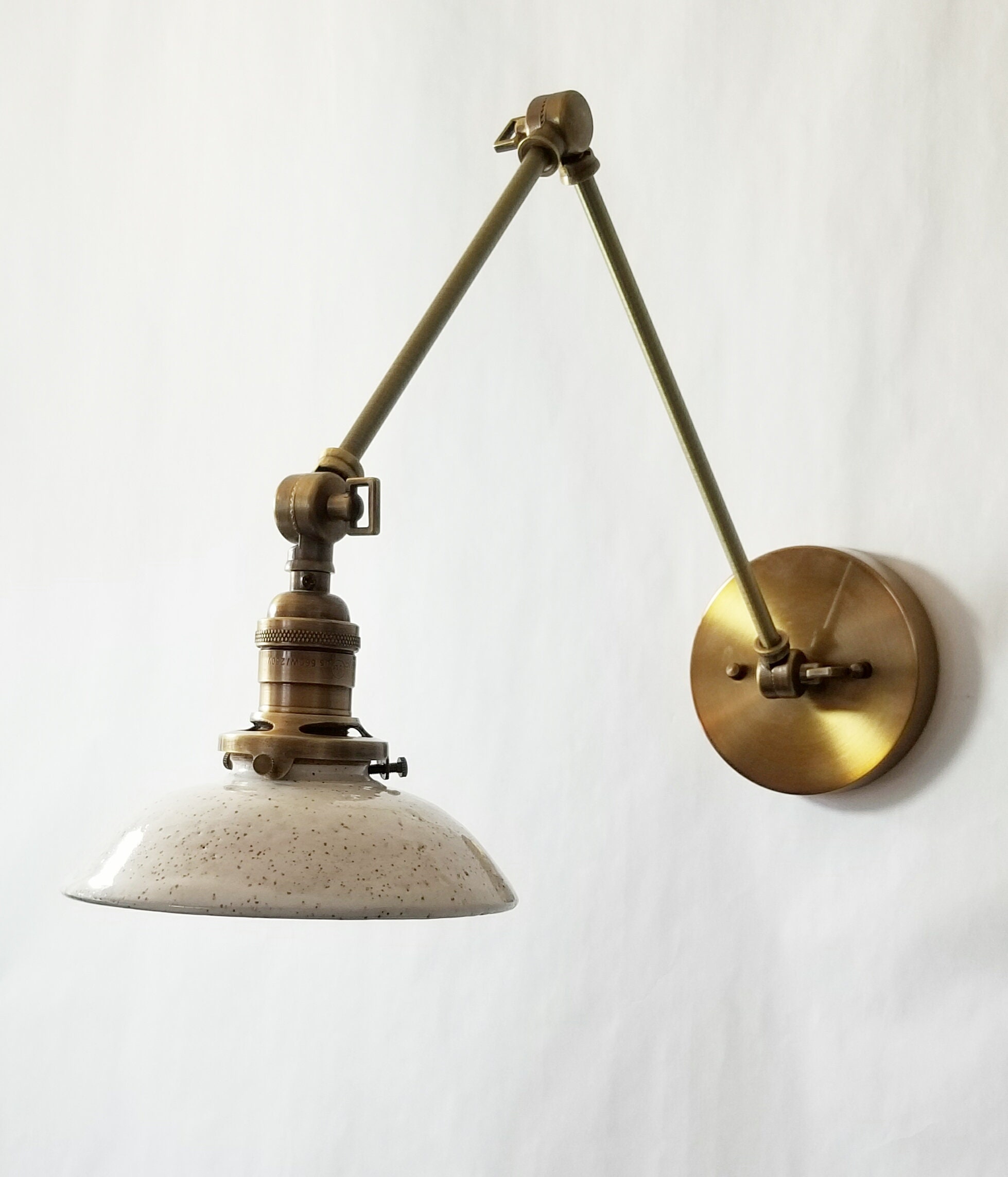 Style018 Articulated Wall SconceBedroom lighting light Etsy