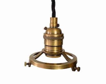 Style#1009 Pendant Fixture (shade not included)