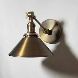 Style#003 Antique brass wall sconce, wall light,kitchen light