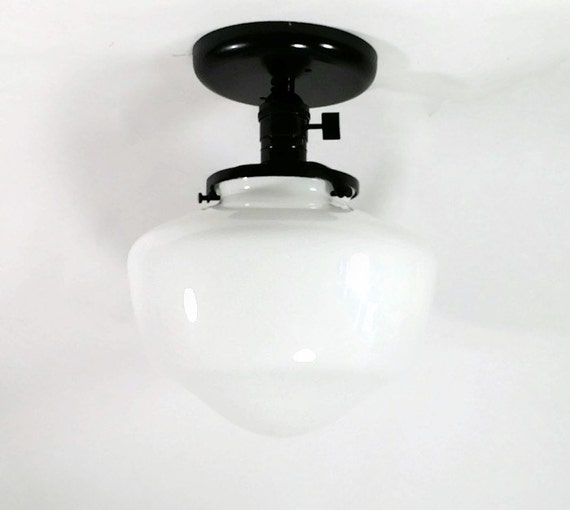 Flush Mount Light Ceiling Fixture Light Fixture Hallway Light Semi Flush Light Lighting Ceiling Lamp Exposed Socket