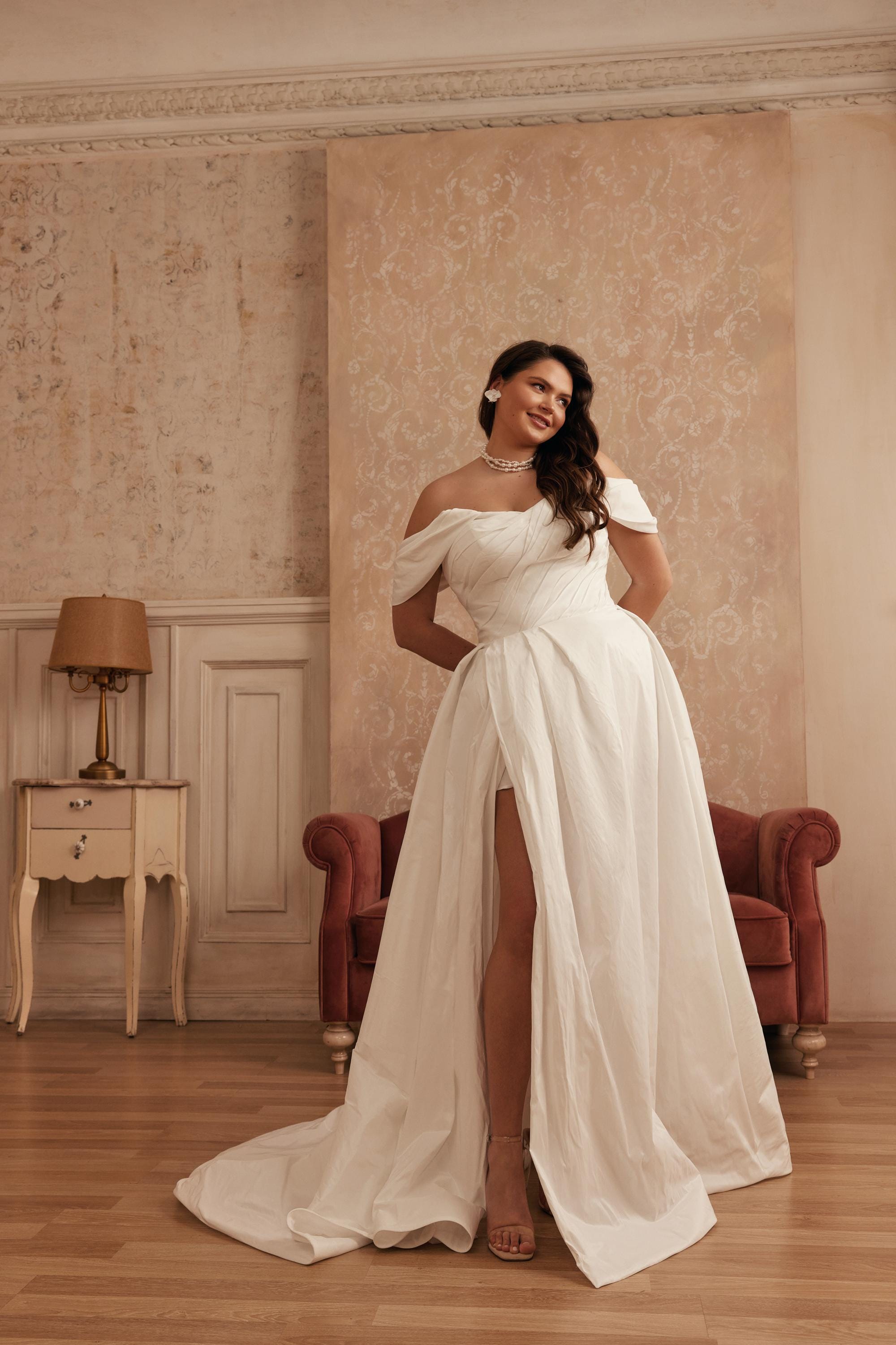 Ukrainian Designer Wedding Dress - Etsy