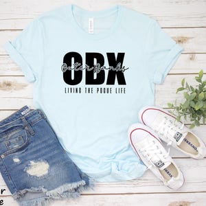 OBX Living the Pogue Friends Unisex Tshirt | Pogue Life Shirts | Friends Inspired Tee Shirt