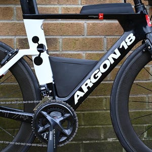 Large aero storage box for Argon18 E117 or E119