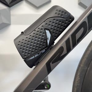 Aero Storage Box for Elite Crono Bottle Cage – Magnetic Lid Tool & Nutrition Holder for Triathlon / TT Bikes