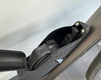 エリートクロノボトルケージ用エアロ収納ボックス FORKEN エリートクロノボトルケージ用エアロ収納ボックス - トライアスロン/TT