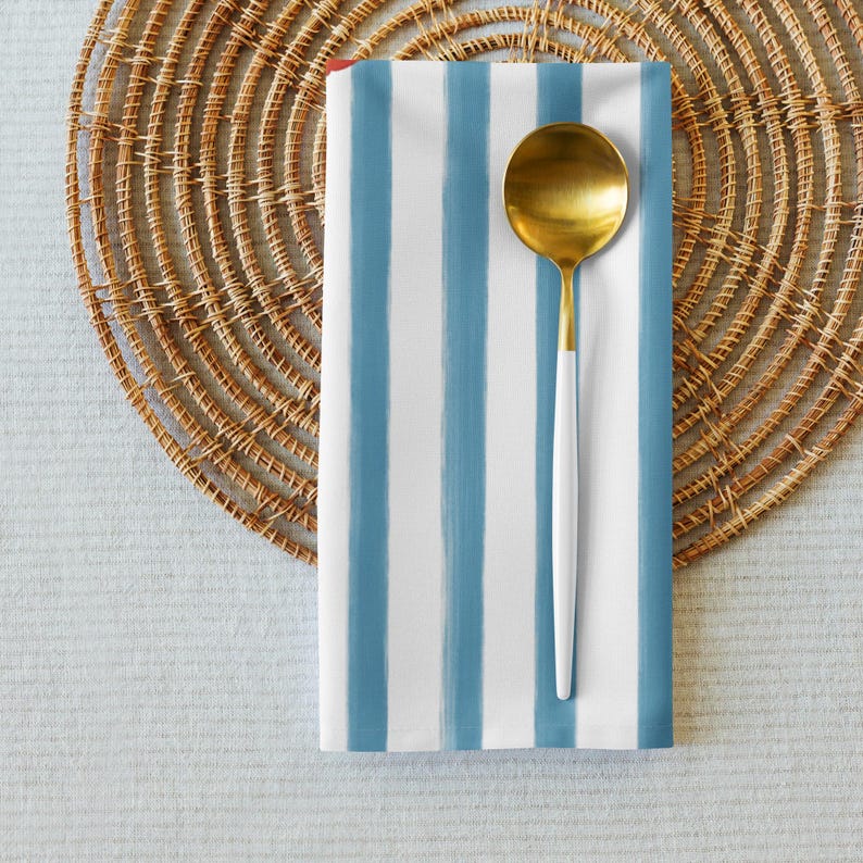 LovelyPrintsLondon Table Cloth Napkins - Thumbnail 2