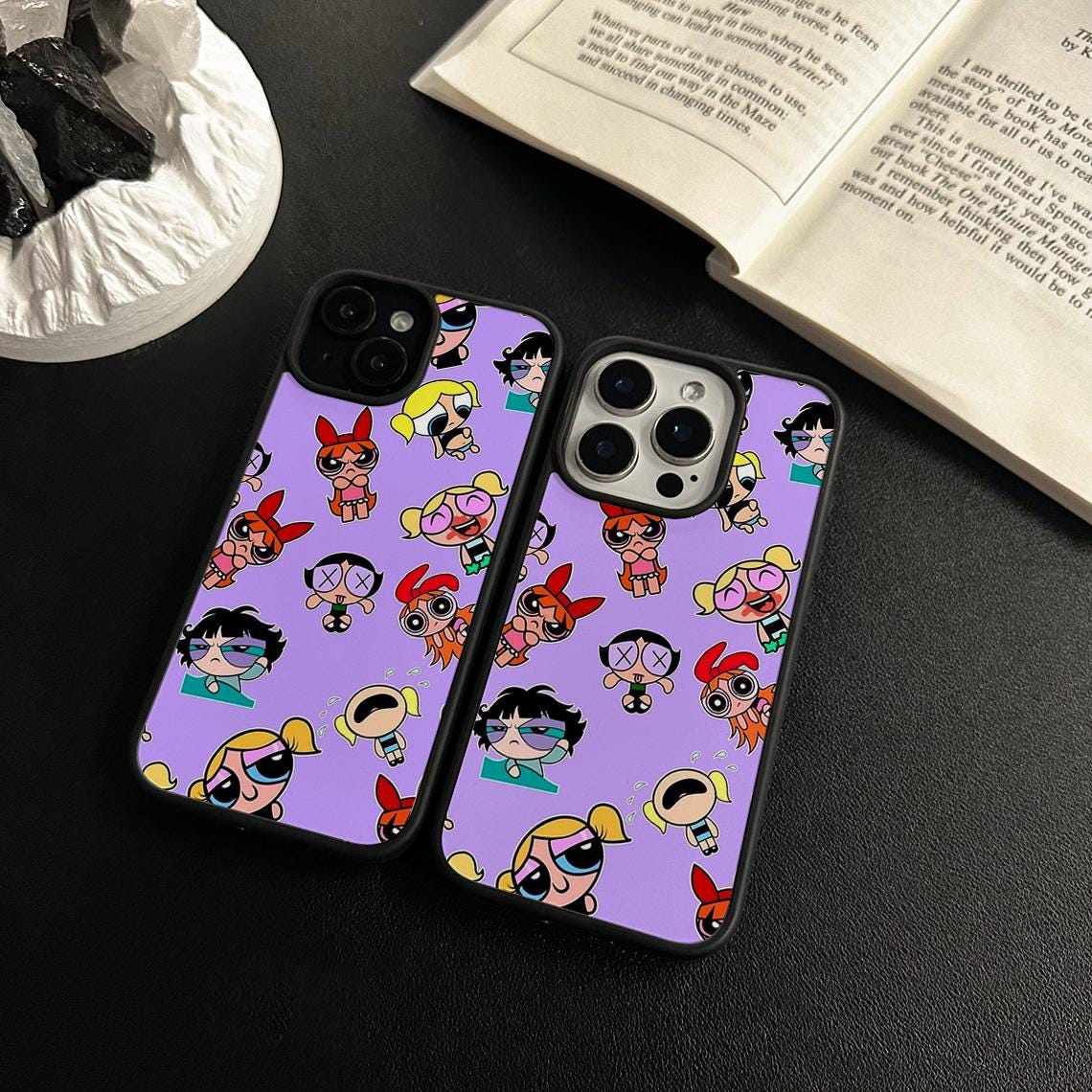 Powerpuff Girl iPhone Case - Etsy Powerpuff Girl iPhone Case - Etsy