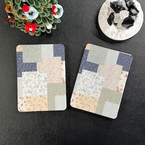 Floral Pattern Kindle Case, Custom Kindle Case With Auto Wake/Sleep For Kindle Paperwhite 1/2/3/4/5, Kindle 2022/2024 Case