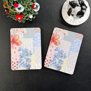 Colorful Floral Pattern Kindle Case, Custom Kindle Case With Auto Wake/Sleep For Kindle Paperwhite 1/2/3/4/5, Kindle 2022/2024 Case