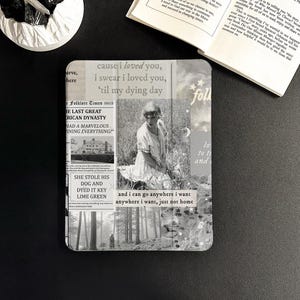 Retro Style Taylor iPad Case for iPad Air 4/5 iPad 10 10.9" iPad Pro 2024 13" 2022 Pro 12.9" iPad Mini 6 Cases iPad Cover 2021/2020