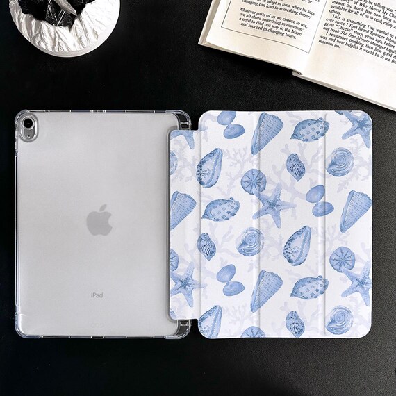 Seashell Lovers iPad Case for iPad Air 4/5 iPad 10 10.9
