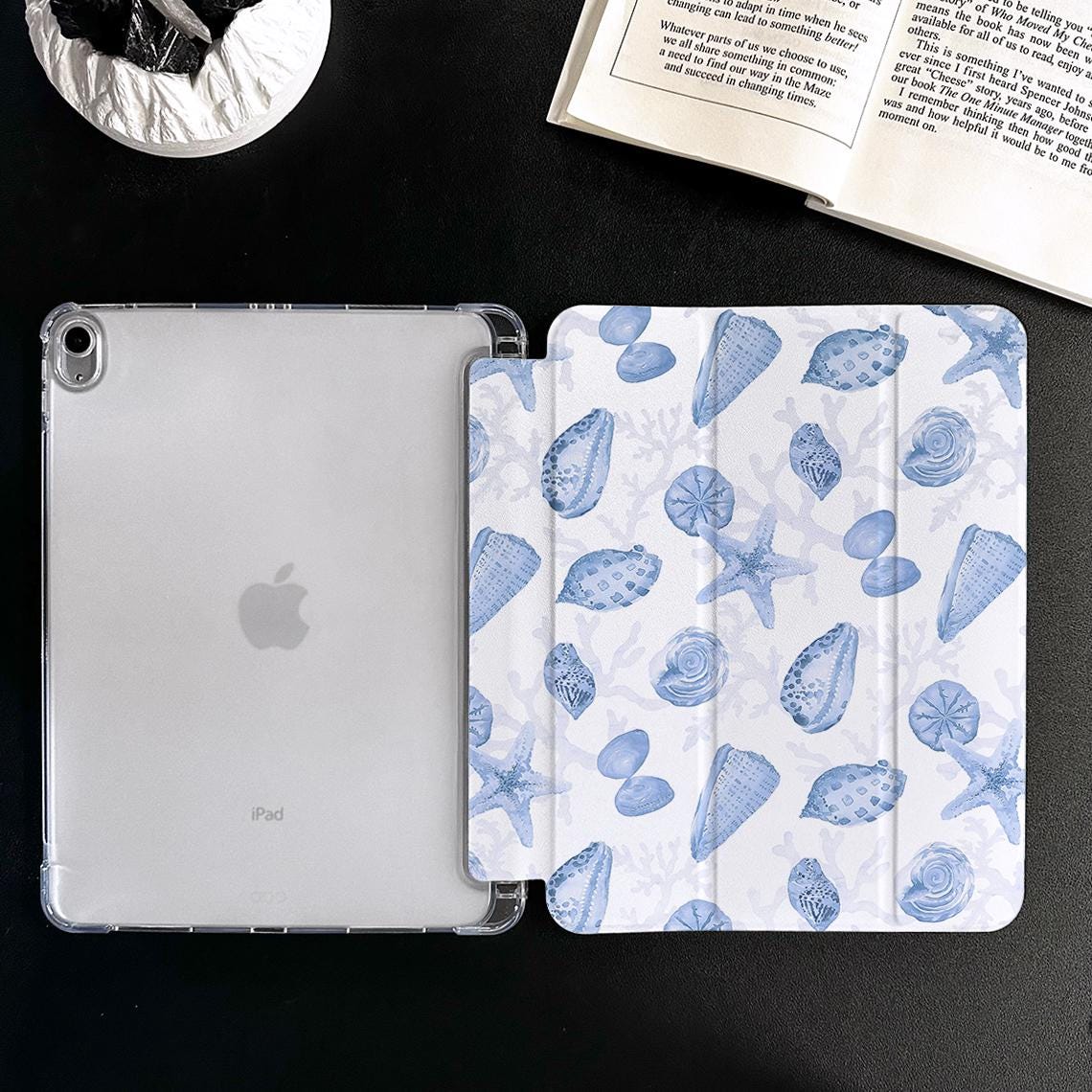 Seashell Lovers iPad Case for iPad Air 4/5 iPad 10 10.9
