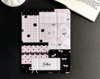 Etui na iPada z niestandardową nazwą i uchwytem na długopis: iPad Air/Pro/Mini