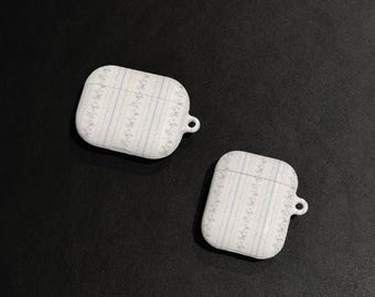 Fresh Pattern Airpods Case, Apple AirPods Pro 2 Case Cover,AirPods 3/AirPods 4 Case,Effective Protection, Gift For Her, Custom Airpods Case