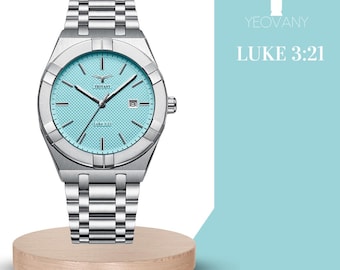 Scripture Inspired Watches