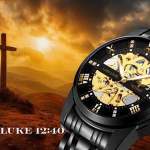 Scripture Inspired Watches image 12