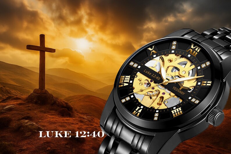 Scripture Inspired Watches image 12