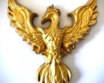 Ex Voto Phoenix - Cabinet of Curiosities for Gothic Interior Decoration & Collectibles