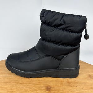 Dameswinterlaarzen/damessnowboots (COLEEN-1)