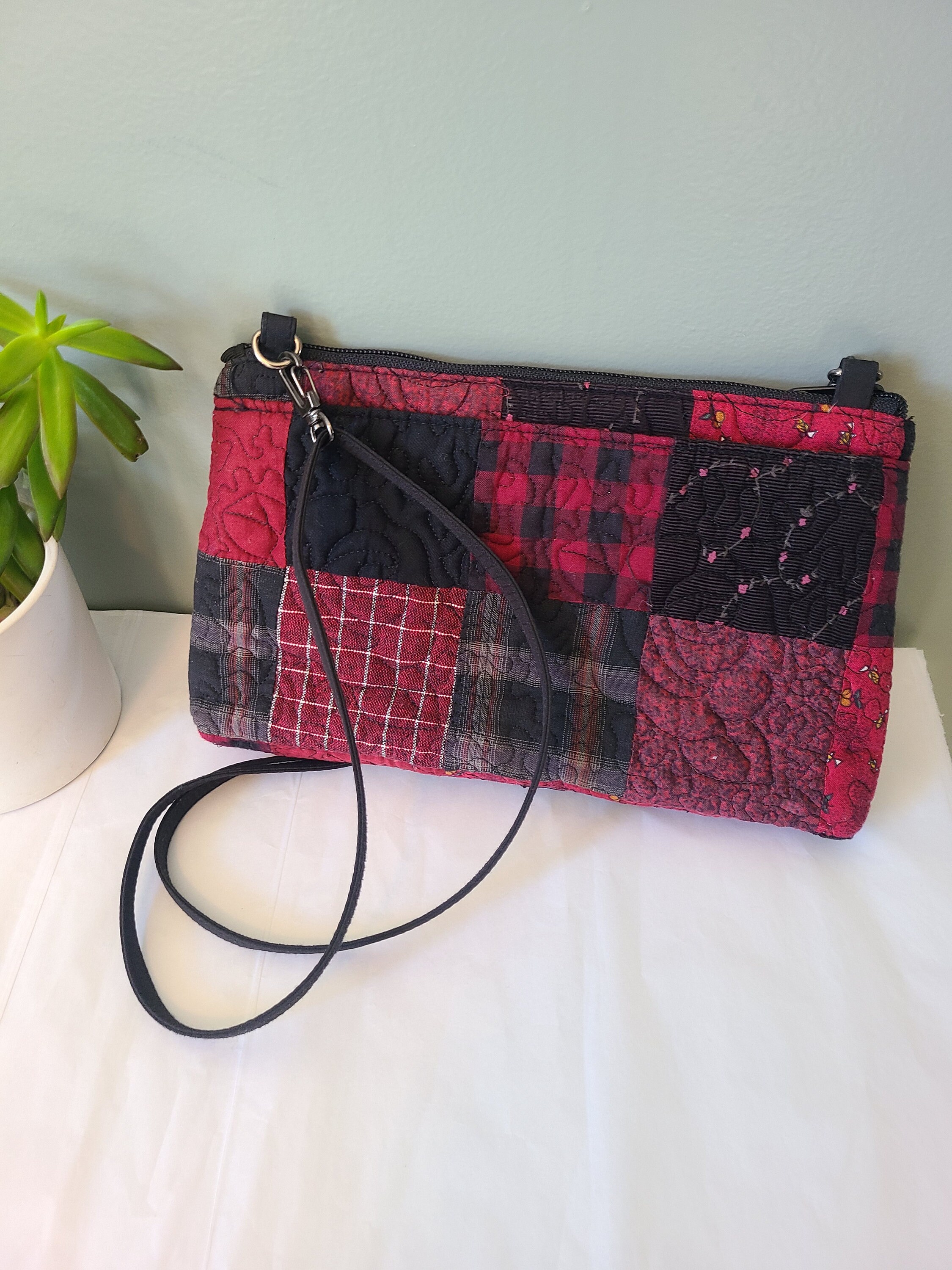 Amherst Quilted Handbags by Donna Sharp - Cornucopia