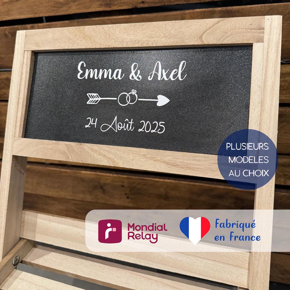 Autocollant De Porte Géant Tulup 95x205 Cm - Motif Raisins Et Vin Bleu - Style Moderne