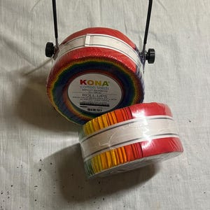Kona Cotton Soids-Bright Rainbow  RU-78440