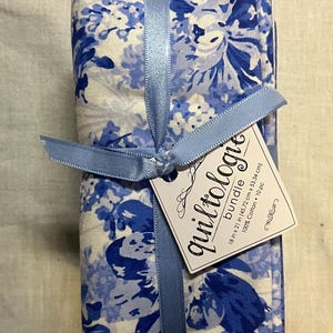 Quiltologie Bundle Fat Quarters  | 10 pc.