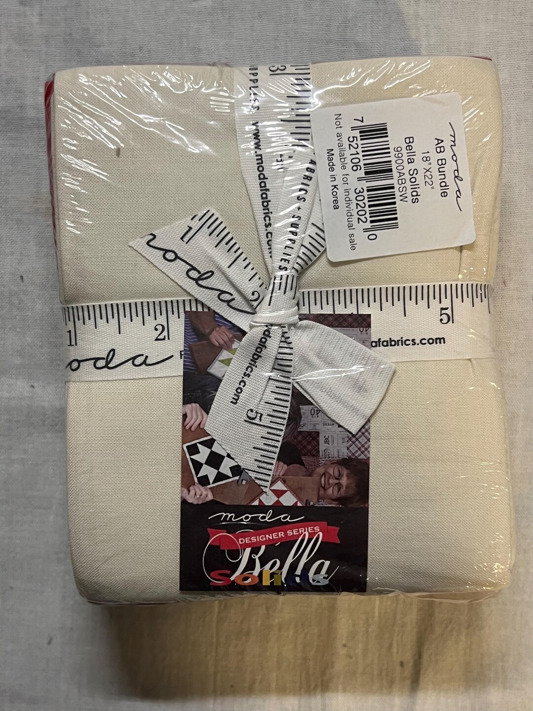 Moda Bella Solids Sweetwater Fat Quarters | 12 Pc. - Etsy