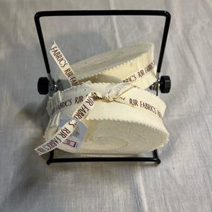 RJR Fabrics - French Vanilla - Itsy Bitsy Pixie Skinny Jelly Roll