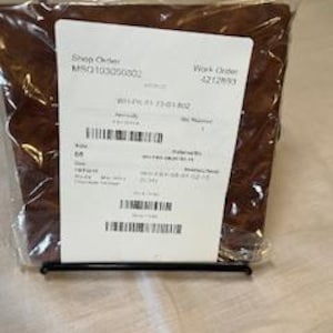 Moda Marbles - Chocolate yardage - 1 Yard