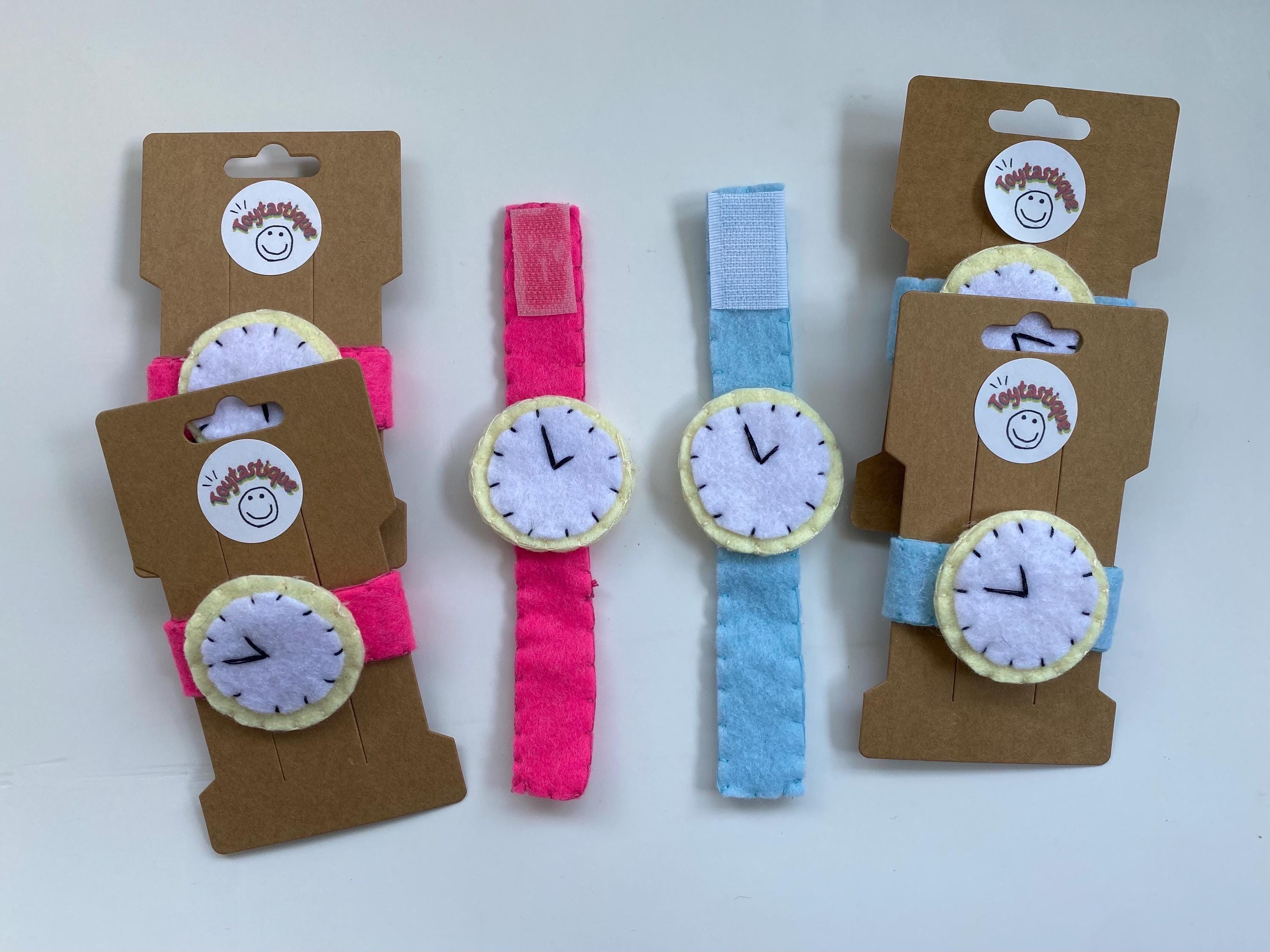 pretend watch for toddler