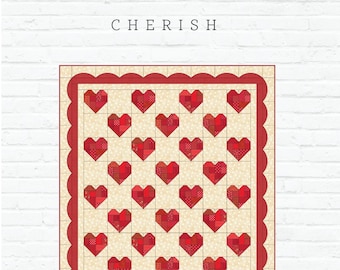 Cherish PDF pattern 758