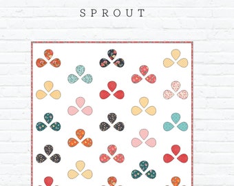 Sprout PAPER Pattern 751