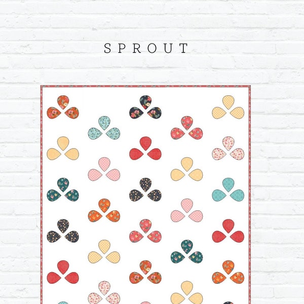 Sprout DIGITAL Pattern 751